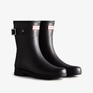 Hunter: Women's Refined Slim Fit Short Rainboots